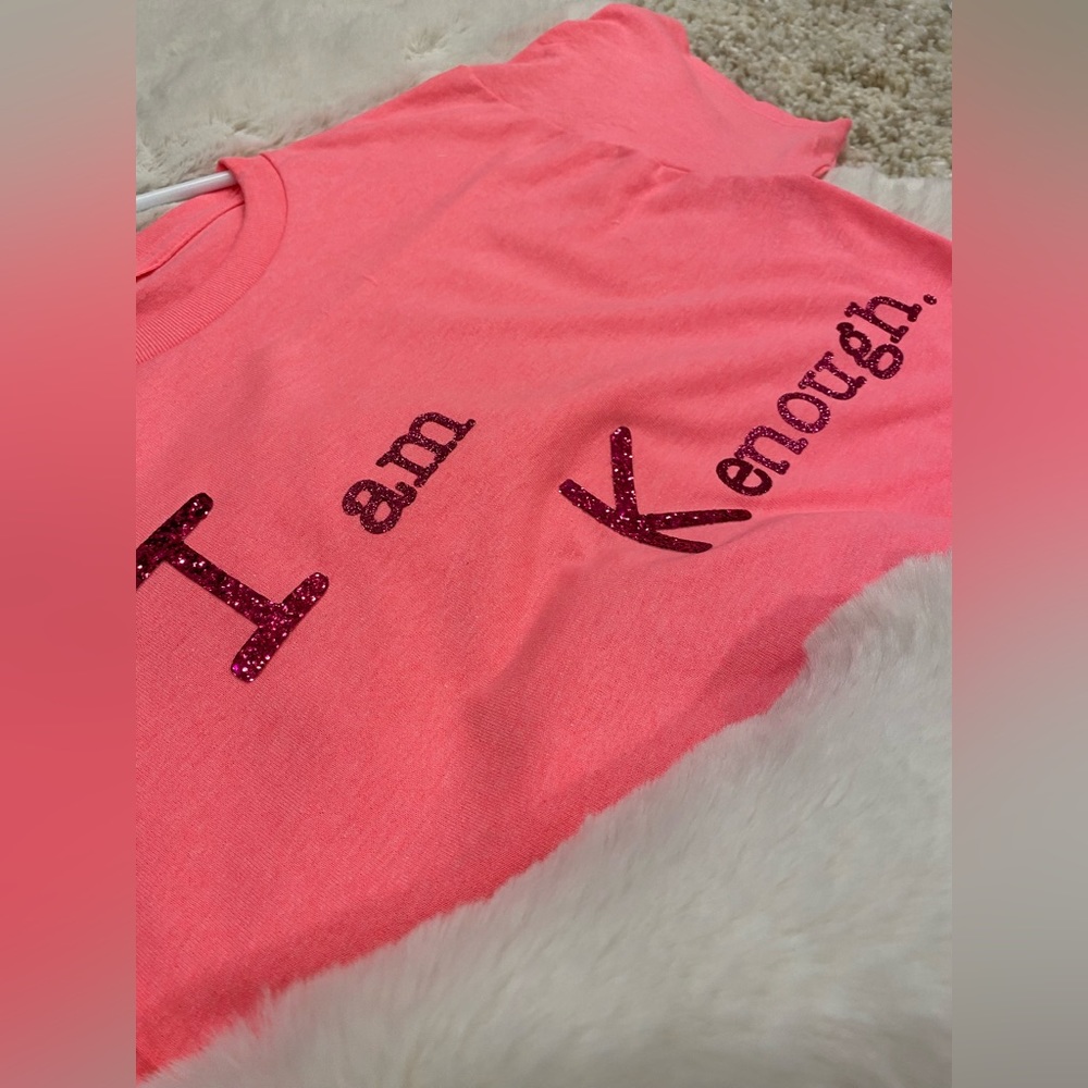 Barbie "I am Kenough " T shirt